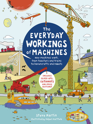 cover image of The Everyday Workings of Machines